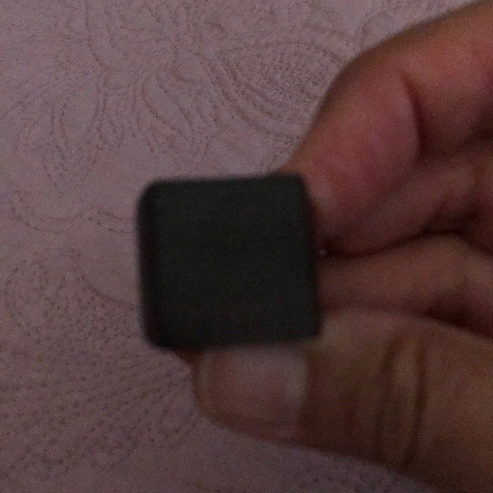 Set of 2 Wooden Rings - Picture 3 of 3